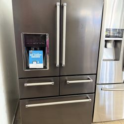 Kitchen Aid Refrigerator Financing Available No Credit Needed