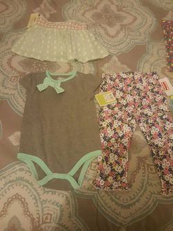 18 month old girls TARGET clothes NEW