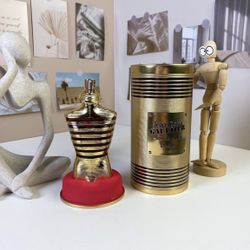 Jean Paul Gaultier Elixir Perfume