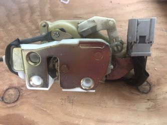 Integra trunk actuator