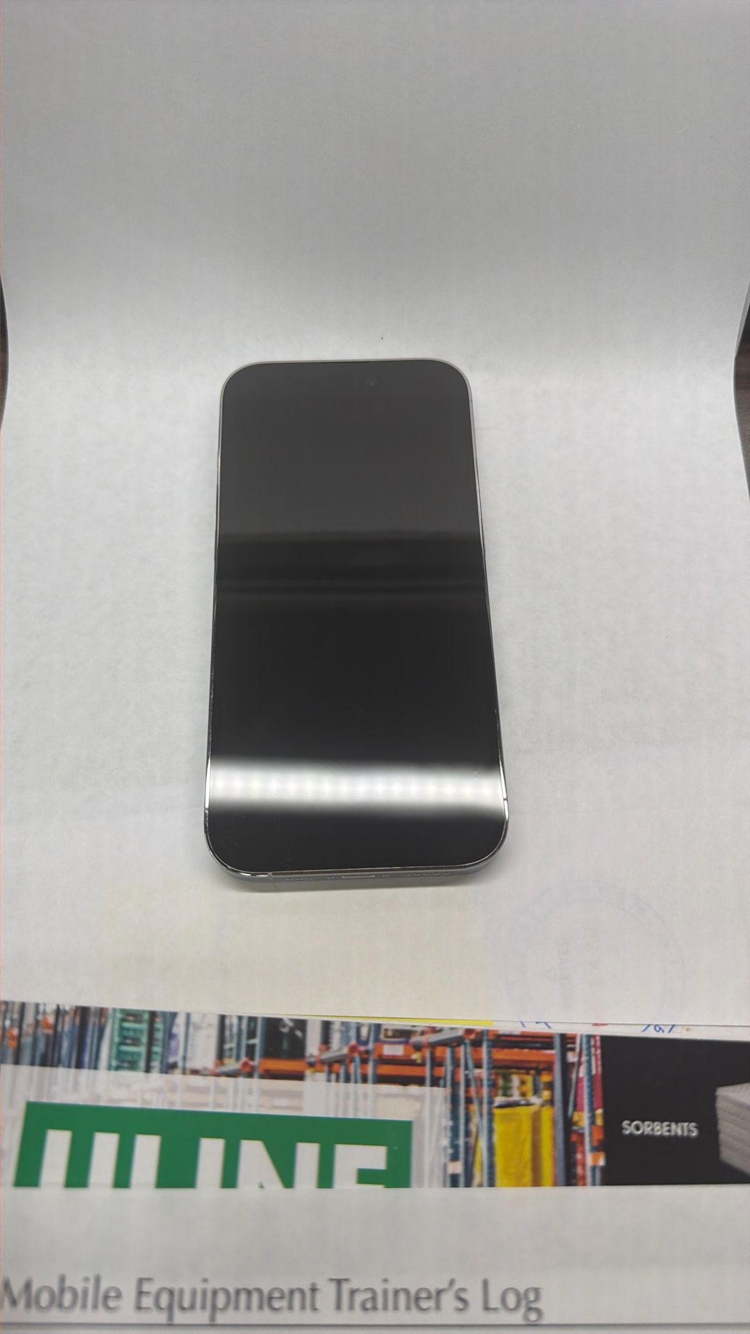 Apple iPhone 14 Pro Silver 256GB Great Condition- Refurbished  - Unlocked
