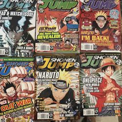 Shonen Jump 