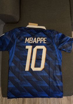 France Jersey | Mbappe | Size L