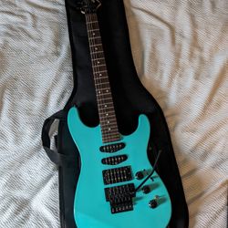 2020 Fender HM Strat MIJ