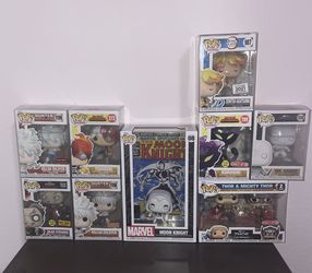 Funko Pop Lot!