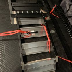 Fifth Wheel Stairs
