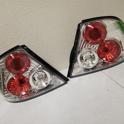 Tailligths For Nissan Altima 