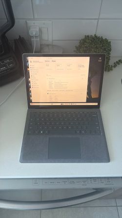 Windows Surface Laptop