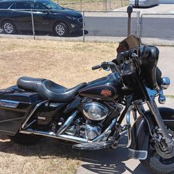 2007 Harley Davidson Electra Glide