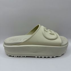Gucci Platform Women’s Slides 