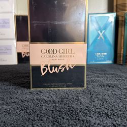 Good Girl Blush 80ml 💕 Inspiración Premium – Fragancia Femenina Irresistible