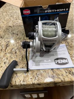 Penn Fathom 2