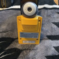 Nintendo Gameboy Camera Game Cartridge
