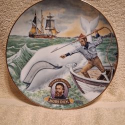 Moby Dick #905 Out Of 14,500 Collectible