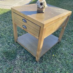 Good Quality Side Table 