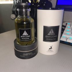 Jean Lowe Immortel Lv Limmensite Dupe