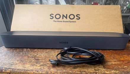 Sonos Beam Soundbar