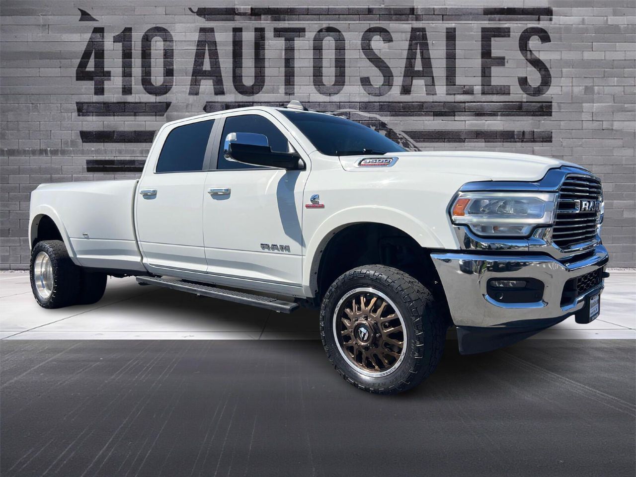 2019 RAM 3500