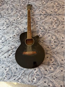 Ibanez Acoustic Guitar