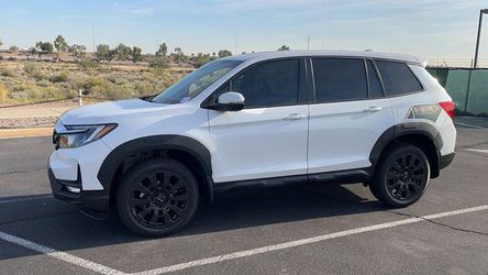 2022 Honda Passport