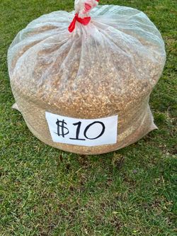 Natural Wood Chips/ Acerrin