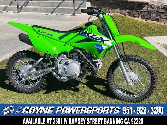 2026 Kawasaki Klx 110R