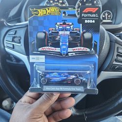HOTWHEELS  FORMULA 1 #22