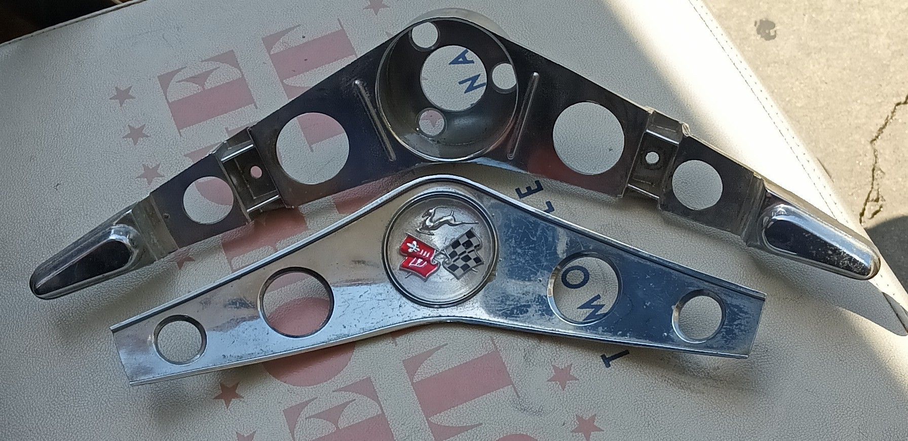 Chevy Impala Steering Wheel