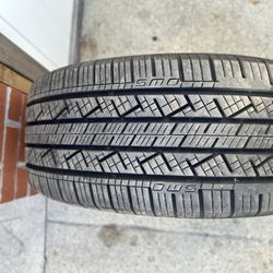Used Tires 255/50/R19