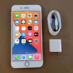 iPhone 8 Plus - UNLOCKED - Like New 