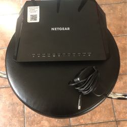 NETGEAR NIGHTHAWK AC1900 Smart wifi Router