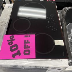 BUILT IN ELECTRIC COOKTOP