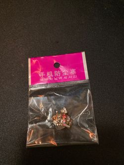 Crown bling for Android phone 📱
