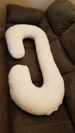 Zen bamboo clearance pregnancy pillow