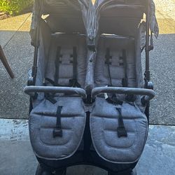 Double stroller