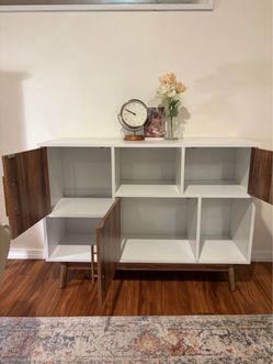 Mid Century Modern Cabinet