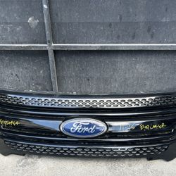 2011-2015 Ford Explorer Grille