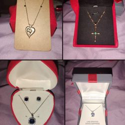 Jewelery Gifts Necklace / Earring / Sets