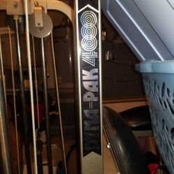 Dyna Pak 4000 exercise Equipment