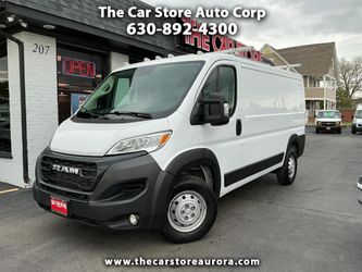 2023 RAM ProMaster Cargo Van