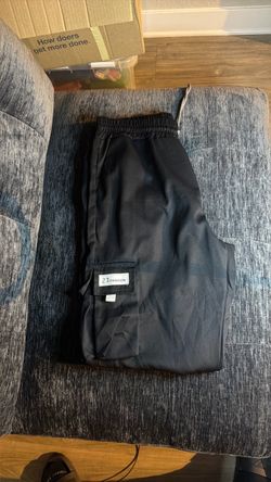 Shien black joggers