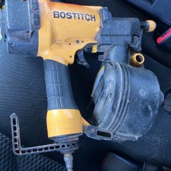 Bostitch Nail Gun 