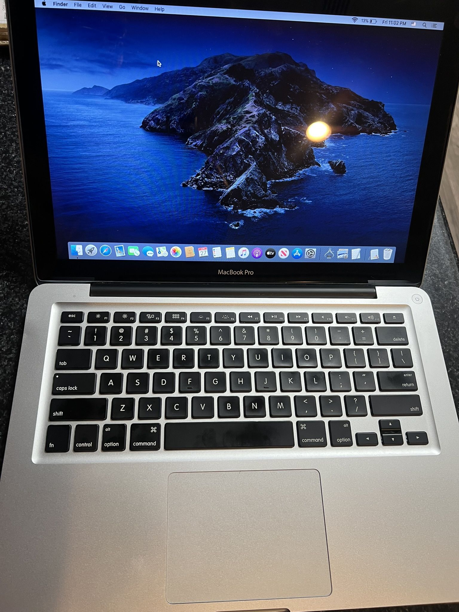 MacBook Pro 13” Mid (2012)