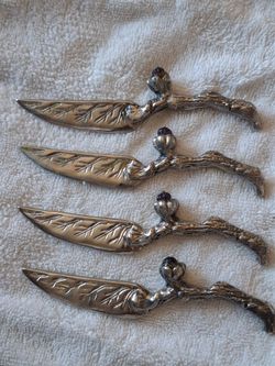 Michael Aram cheese knife 's