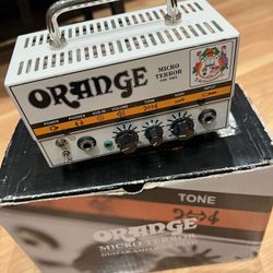 Orange Micro Terror Amp