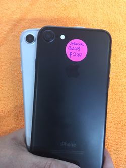iPhone 7 32GB Unlocked