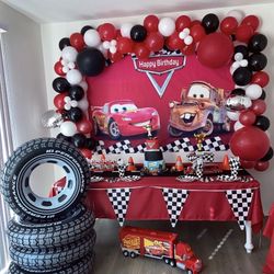 Balloon Decor