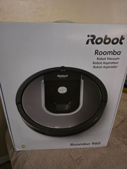 iRobot Roomba 960
