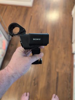 Sony xlr h1 top handle