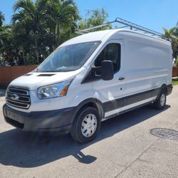 2015, Ford Transit 